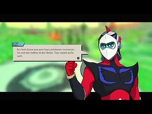 Goldorak le festin des loups épisode 1 en vf