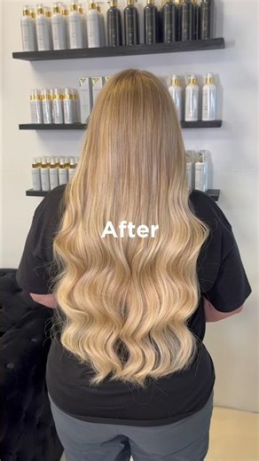 DM us now to get your dream hair!