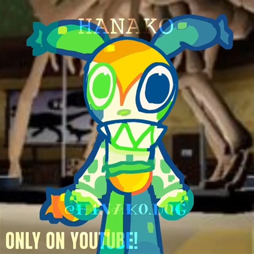 Looey accidentally summoned tv. Daile! [ORIGINAL]