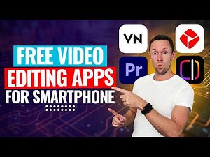 Best Video Editing App 2026 - FREE & No Watermark (iPhone & Android)