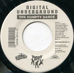 Digital Underground - The Humpty Dance