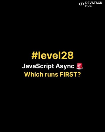 Promise vs setTimeout 🤯 | JavaScript Interview Question. #shorts #javascript #coding