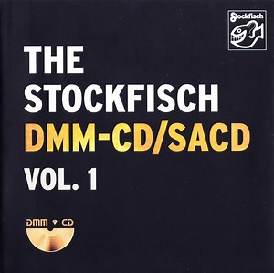 Various - The Stockfisch DMM-CD/SACD Vol. 1