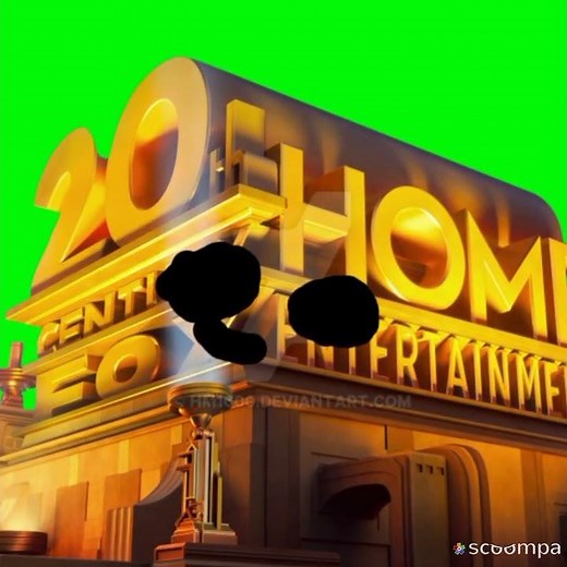 20th Century Fox Home Entertainment Pixar Animation Studios Logo 2002