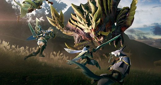 Monster Hunter Rise: Sunbreak weapon types list, best beginner weapons and weapon combos explained