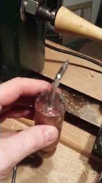 Making a Captive Ring Tool for the Lathe