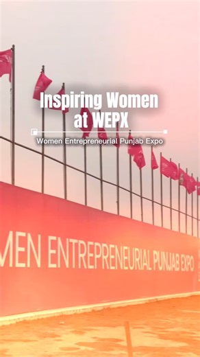 Inspiring Women Pakistan on Instagram: "Two days at @wepxofficial, countless conversations, and so much potential in one space ✨ From setting up a learning-focused stall to engaging with 1000+ students and professionals, this experience reminded us why capacity building matters. We spoke about careers, skills, entrepreneurship, and the role of financial literacy in helping women make confident decisions, whether they’re starting out or scaling up. Grateful to be part of spaces where women-led id