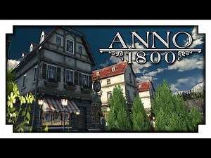 ANNO 1800 Gameplay Spanish Ep 34 - SETTINGS