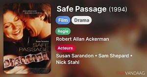Safe Passage (1994)