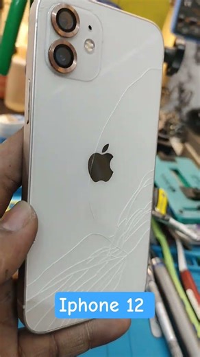 iphone 12 back glass replacement