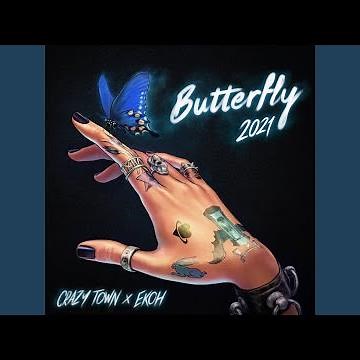 Butterfly 2021