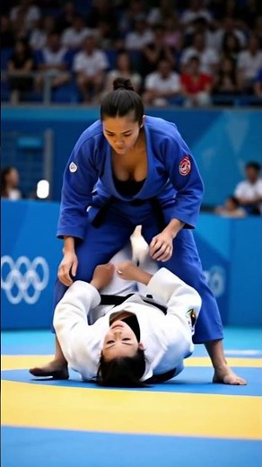 “The Most Powerful & Beautiful Female Judo Moments Ever” #judo
