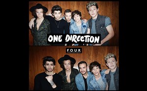 【One Direction】Four