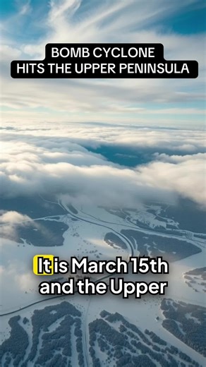 BOMB CYCLONE HITS THE UPPER PENINSULA Heartland Horizons Exploring the lakes, storms, towns, and strange stories of the Midwest. Where the water meets the heart of America upper peninsula bomb cyclone michigan blizzard march fifteen upper peninsula snowstorm today yooper winter storm michigan winter weather news great lakes bomb cyclone upper peninsula storm warning midwest snowstorm march yooper life winter upper peninsula weather update #heartlandhorizons #upperpeninsula #michiganwinter #bombc