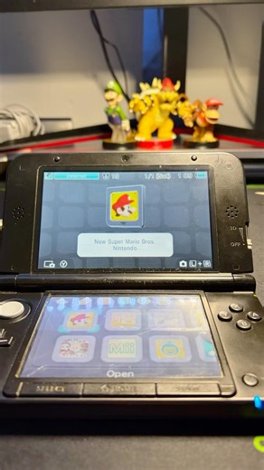 Why should you buy a 3DS XL? 🤔 #gaming