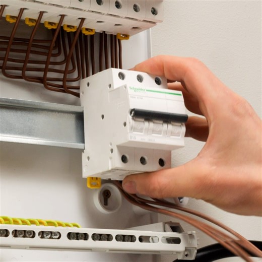 415K views · 5K reactions | Efficient Way To Set Up Electric Box | Crafty School | Facebook