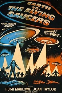 Earth vs. the Flying Saucers | Audience Reviews