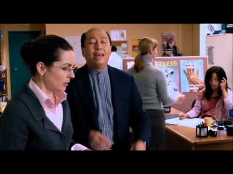 Scary Movie 4 Home Health Service scene
