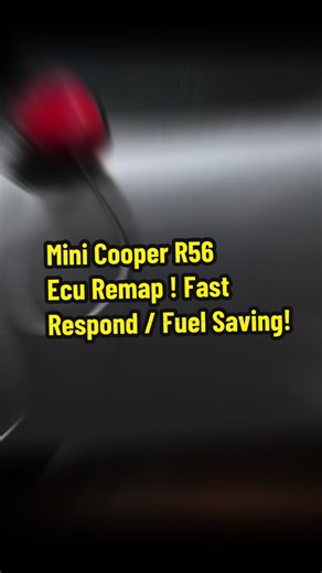 Mini Cooper R56 Ecu Remap #minicooper #r56 #remapmini #customtuning #AutoLifestyle