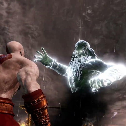 When the War Finally Came to an End #godofwar #playstationclassics #kratos