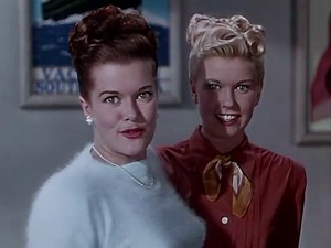 Romance on the High Seas Movie (1948) - Jack Carson, Janis Paige, Don DeFore