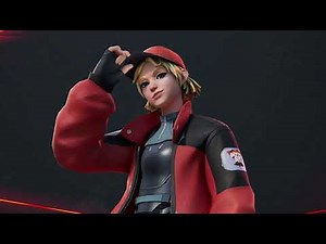 Piper Pace's Theme Music (Fortnite C4S4 HUNGRY FOR THE CHASE Lobby Track)