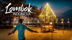 Exploring Lombok's stunning beaches and culture