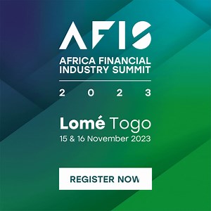 🗓 November 15-16 #Africa's 🌍 financial industry is booming. Africa’s development depends on the building of an efficient, inclusive, and sustainable financial sector. To this end, #AFIS stimulates dialogue between governments, regulators and top banks, insurance companies, mobile monday operators and fintech in a continent whose growth potential is curtailed by a misdirection of available funds. Join us at the AFRICA FINANCIAL INDUSTRY SUMMIT - AFIS in 📍 #Togo to discuss ways of strengthening
