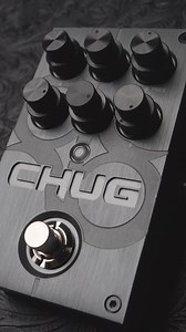 12K views · 1K reactions | Today marks a new chapter for Solar Guitars. The CHUG is here!!! A high gain preamp pedal with 3 gain dials, 5-band EQ and a tight as chug noise gate. All you need for the ultimate CHUG! Available immediately from www.solar-guitars.com/chug ≈ 199 €/$ including shipping worldwide! | Solar Guitars | Facebook