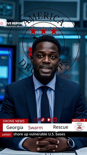 Week 3 2026 #DroneRescue #NationalGuard #dronelife #uas