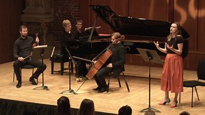 Clara Schumann - Piano Trio in G minor - LSO musicians
