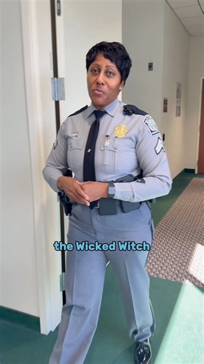 SC Department of Public Safety on Instagram: "It's Rapid-fire Friday! 🎆 Meet Corporal Butler, SC Highway Patrol School Bus Safety Coordinator and SC Dept. of Education Liaison. A 10-year law enforcement veteran, Butler loves travel, dogs, and The Wizard of Oz 🪄 Take a listen!"