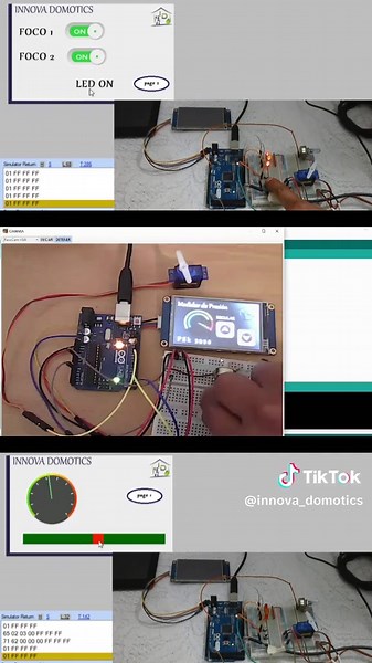 Innova Domotics - IoT on TikTok