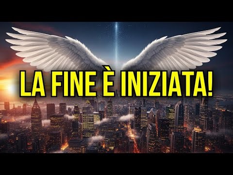 SIAMO L'ULTIMA GENERAZIONE? I SEGNI DELLA FINE DEI TEMPI SONO GIÀ INIZIATI...