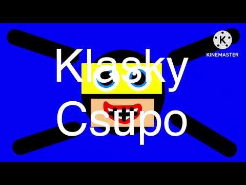 My first Klasky Csupo Have a Klasky opusC Error