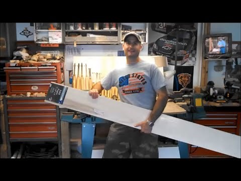 Woodturning - Aspen Segmented Bowl - The Complete Process