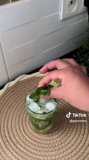 Recette de Virgin Mojito Rafraîchissant et Sans Alcool