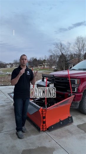 Ranking Snow Plows: Best to Worst for Your Business