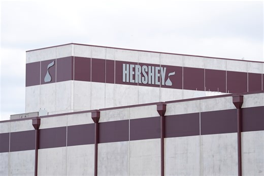 Hershey’s teams up with Team USA, announces new treat