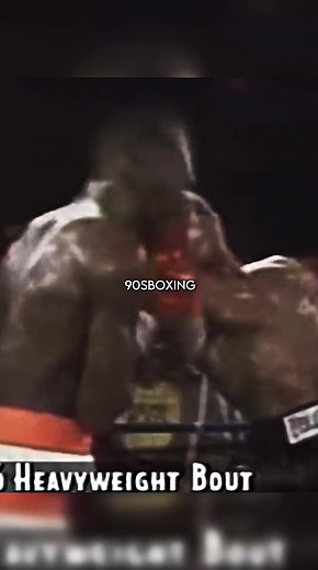 Tyson 🥶 #fyp #90sboxing #miketyson #viral #foryou #boxing
