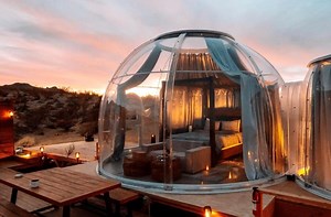 8 Beautiful California Glamping Sites To Visit This Summer