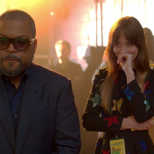 699K views · 2K reactions | Getting to the top is just the beginning. Watch Dakota Johnson, Tracee Ellis Ross and Ice Cube in the new trailer for #TheHighNote – in theatres this May.  | Universal Pictures Canada | Facebook