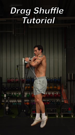 Drag shuffle tutorial The rope I use @swissskip