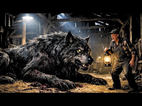 He Found a Bleeding DOGMAN in His Barn, What It Whispered Before Passing Out Haunts Him…