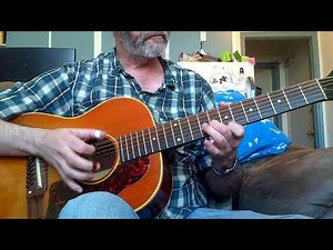 1964 Gibson B25 12 String Acoustic Guitar