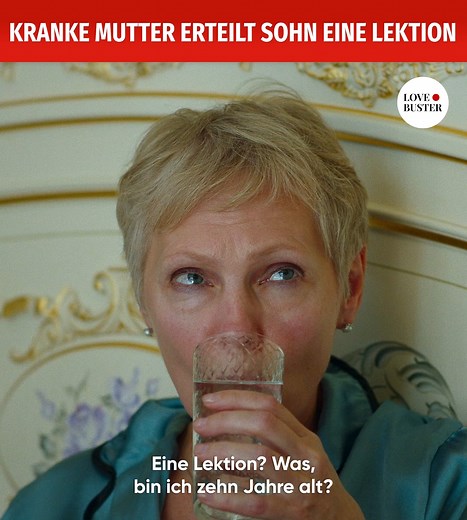 83K views · 1K reactions | Kranke Mutter erteilt Sohn eine Lektion | DramatizeMe Deutsch | Facebook