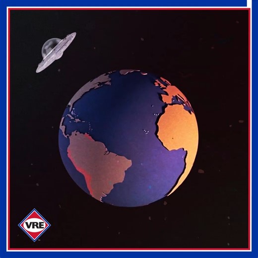 16 reactions | The Real Horror is Traffic.  #RideVRE #Halloween2025 | Virginia Railway Express | Facebook