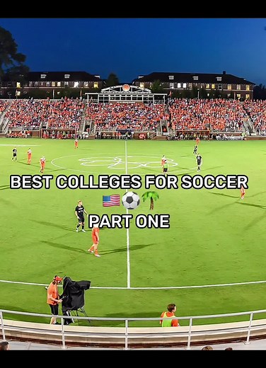 Best Colleges for Soccer in the USA - Part 1