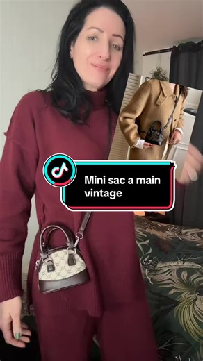 Mini sac élégant et compact, parfait pour le quotidien 💼 Format mini mais pratique, facile à porter à la main ou en bandoulière. Motif géométrique ultra stylé qui fait la différence ✨ Matière PU de qualité, agréable et résistante. Plusieurs coloris disponibles Idéal pour les sorties, le quotidien ou comme idée cadeau@Kumo bag #sacamain #offresdhiver #tiktokshop #tiktokshopfrance #sactendance