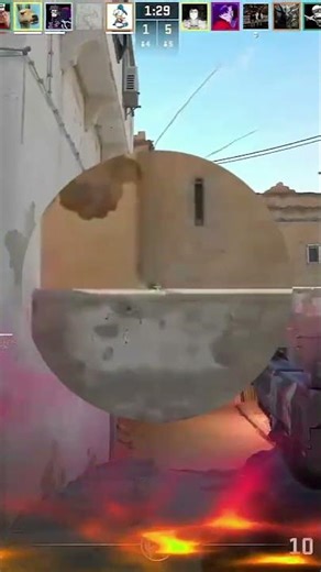 CS2 Flick Shots That Broke My Brain #cs2 #highlights #counterstrike